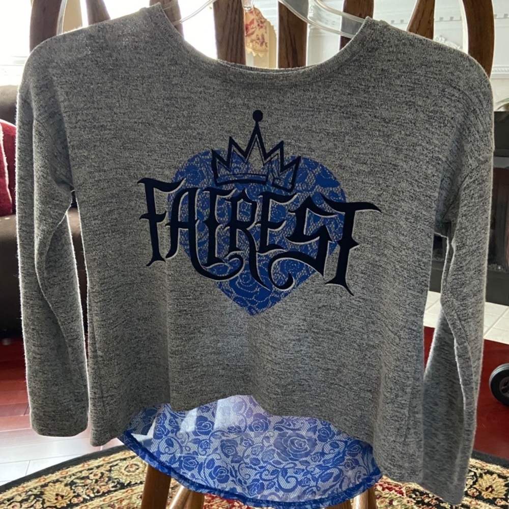 Girls Decedents Shirt